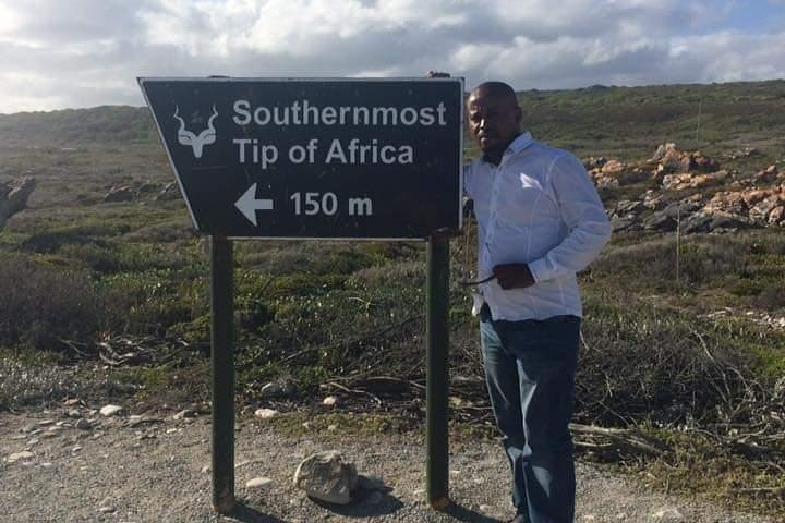 Cape Agulhas, Indian Ocean and Atlantic Ocean Meeting Point - Photo 1 of 25